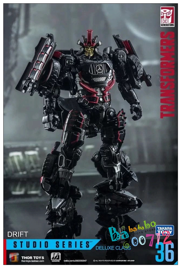 Studio series hot sale 36