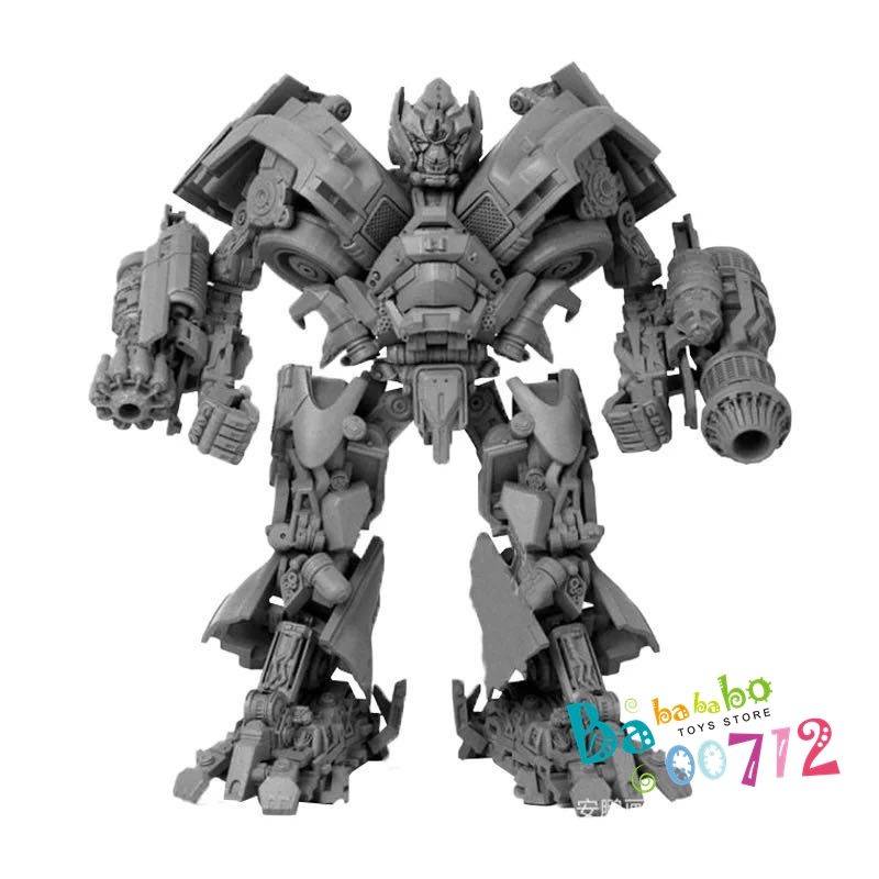 Pre-order WeiJiang WJ MPM-06 MPM06 Black Apple Ironhide Oversized 