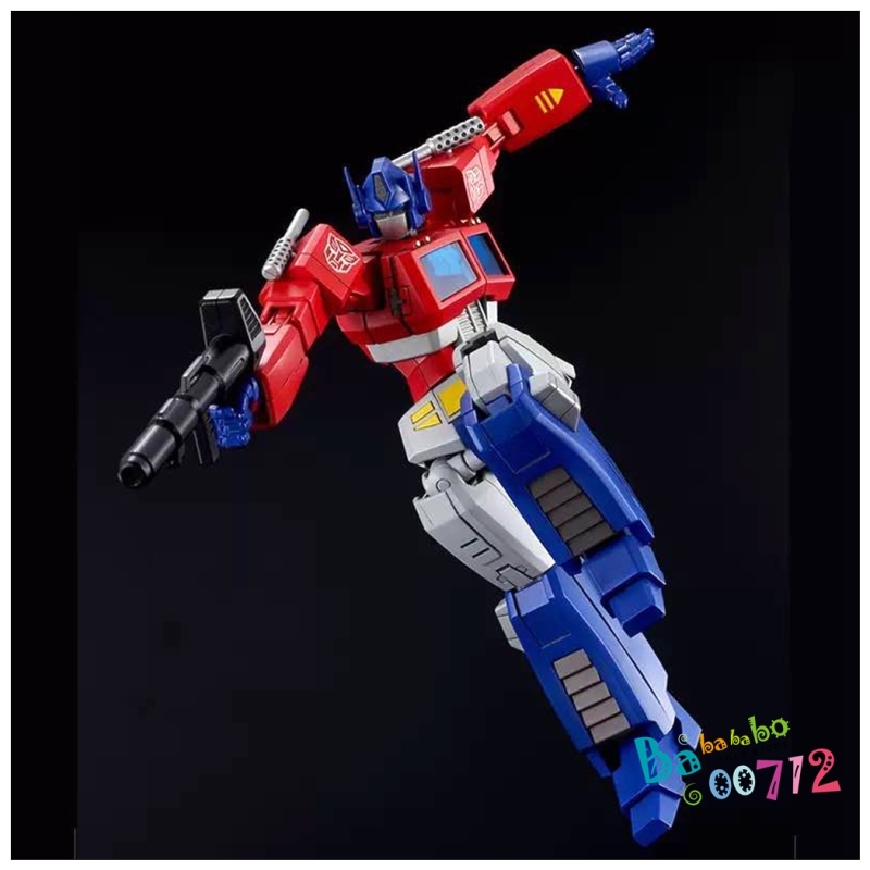 Flame Toys Furai Model  Optimus Prime  Model Kit in stock