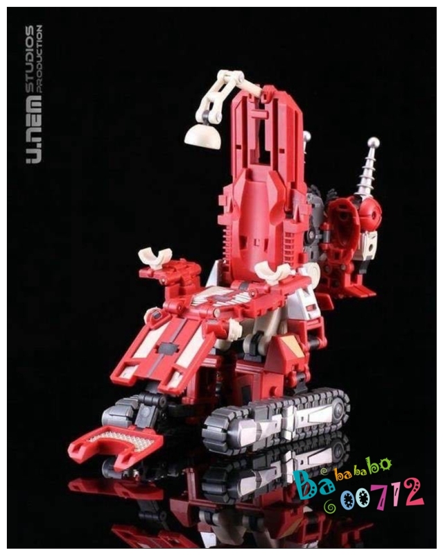 Transformers toy Mastermind Creations R-16 Anarchus Kaon Action Figure Toy  in stock