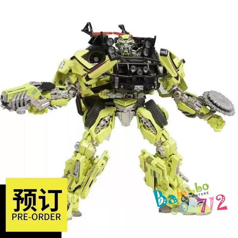 Takara Tomy Masterpiece Movie Series MPM-11 Ratchet Transformers Action figure  in stock