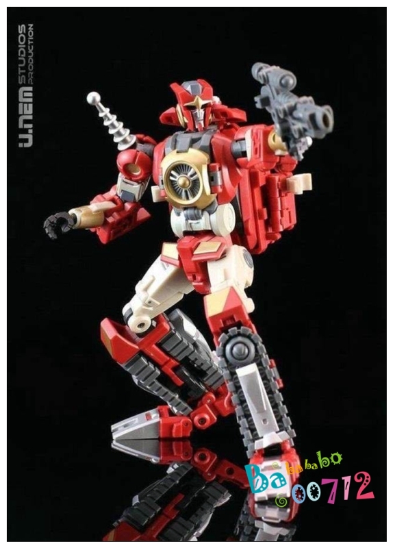 Transformers toy Mastermind Creations R-16 Anarchus Kaon Action Figure Toy  in stock