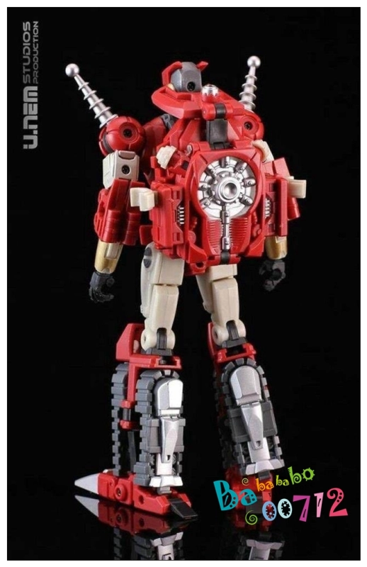 Transformers toy Mastermind Creations R-16 Anarchus Kaon Action Figure Toy  in stock