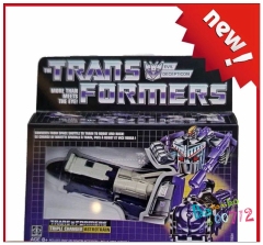 TRANSFORMERS VINTAGE G1 TRIPLE CHANGER ASTROTRAIN Action Figure Toy