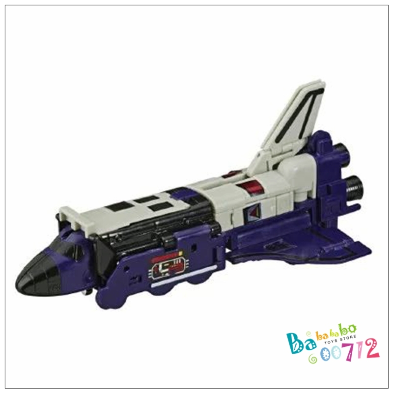 TRANSFORMERS VINTAGE G1 TRIPLE CHANGER ASTROTRAIN Action Figure Toy