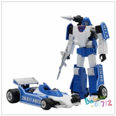 Transform Element TE-03 Phantom Mirage Transformers toy  Action Figure