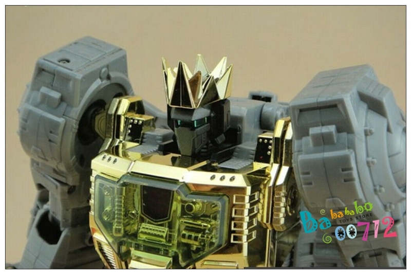 Transformers toy TAKARA Hasbro MP-08 Grimlock G1 Asia Loose Version w/o Box