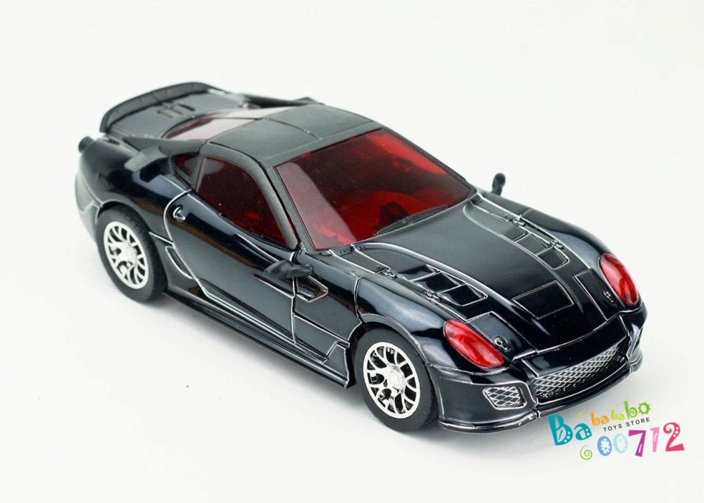 Transformers Toy TransFormMission TFM Havoc Menasor Set Alloy plating gift box will arrive