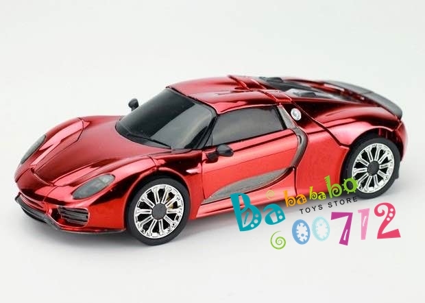 Transformers Toy TransFormMission TFM Havoc Menasor Set Alloy plating gift box will arrive