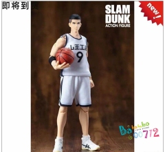 Dasheng Model Slam Dunk NO.9 Sawakita Eiji Action Figure Toy in stock