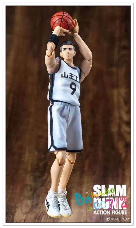 Dasheng Model Slam Dunk NO.9 Sawakita Eiji Action Figure Toy in stock