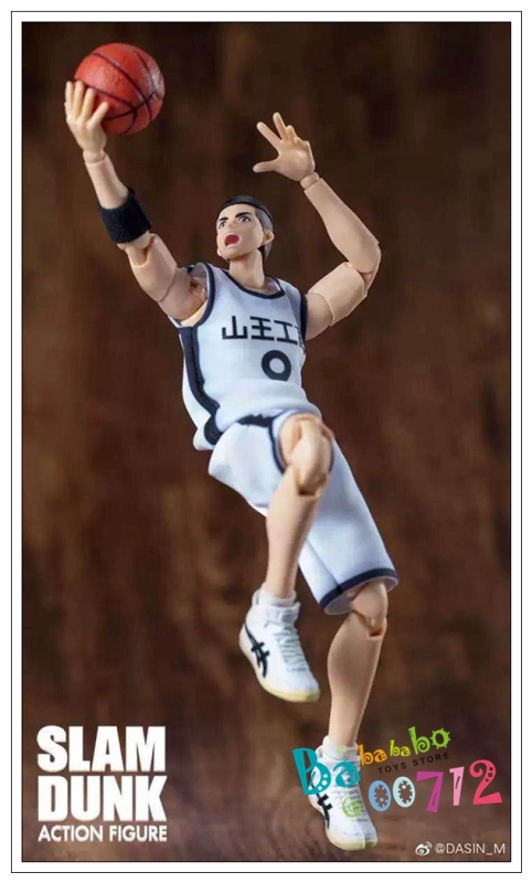 Dasheng Model Slam Dunk NO.9 Sawakita Eiji Action Figure Toy in stock