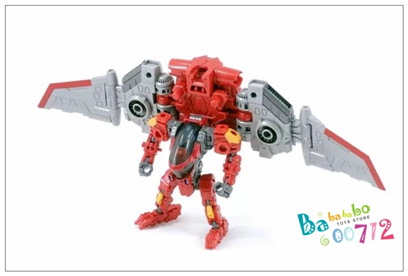 Diaclone Reboot DA-52 DA52 VERSE RISER - UNI 01 Action Figure Toy in stock