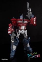 G-creation transformers GDW-01 Ultra Maxmas Optimus Prime Action figure Toy in stock