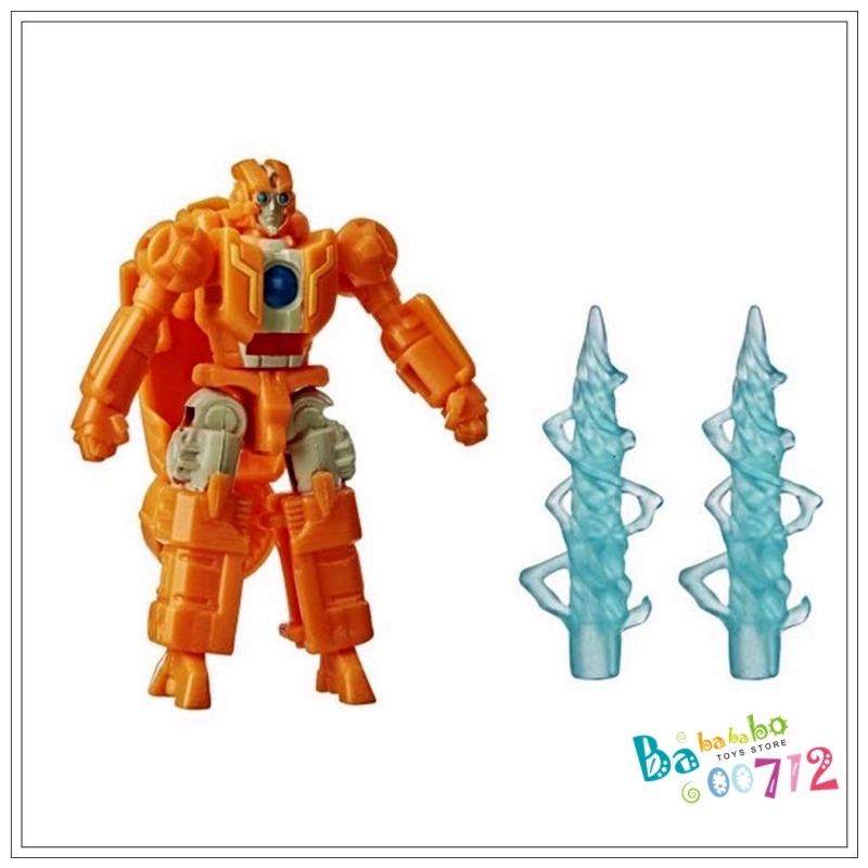 Transformers Hasbro Takara Tomy WAR FOR CYBERTRON BATTLE MASTERS RUNG mini Action Figure Toy in stock