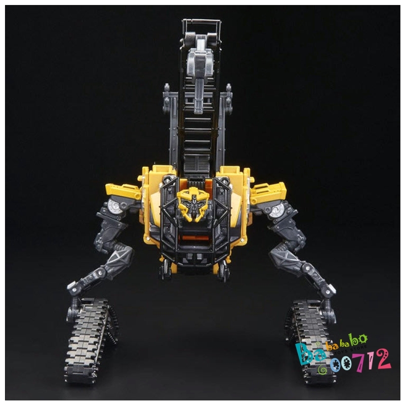 Transformers toy Hasbro Takara Tomy Studio Series SS-47 Constructicon Hightower New