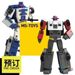 Magic Square MS-Toys MS-B14 & B15 Beat Back & Collide Breakdown & Wildrider Set of 2 in stock mini