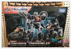 DIACLONE REBOOT DA-54 TRIVERSE TRIRAMBLER Action Figure Toy in stock