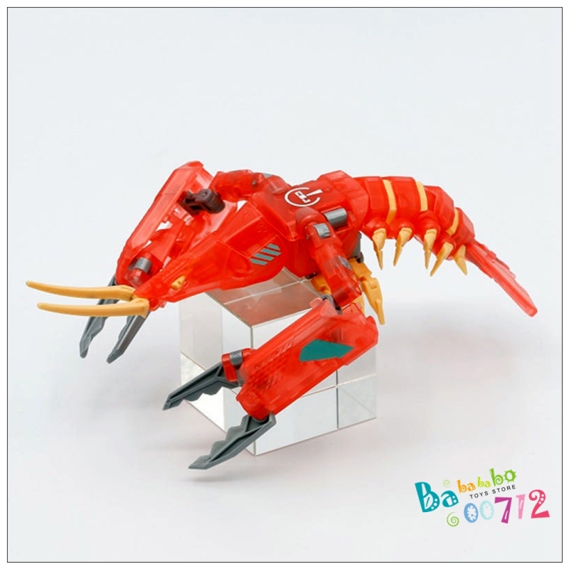 52Toys Megabox Crayfish Action Figure in stock