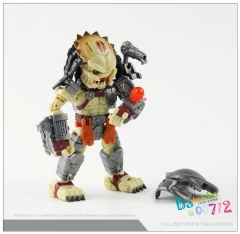 52Toys Megabox MB-11 Predator Cosmic Hunter Action Figure in stock