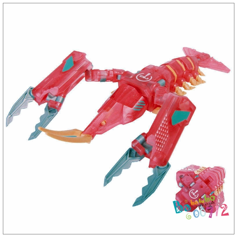 52Toys Megabox Crayfish Action Figure in stock