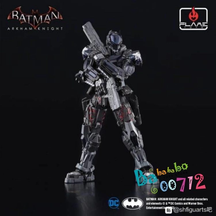 Pre-order Flame Toys Arkham Knight Batman Action Figure Toy