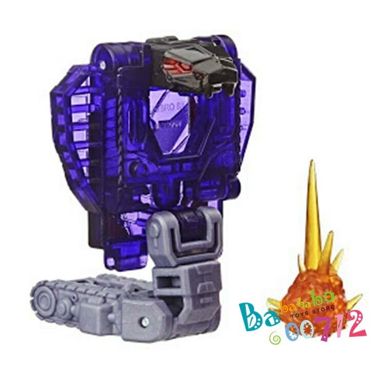 TRANSFORMERS WAR FOR CYBERTRON EARTHRISE SLITHERFANG mini Action Figure Toy
