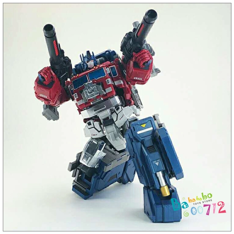 Pre-order FansHobby FH MB-06C MB06C Power Baser Optimus Prime OP reprint