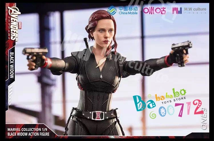 Pre-order M.W Culture 1/9 Marvel Licensed Avengers Endgame Black Widow