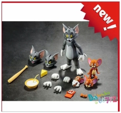 DaSheng Model Tom and Jerry 1:12 Action Figure Toy will arrive