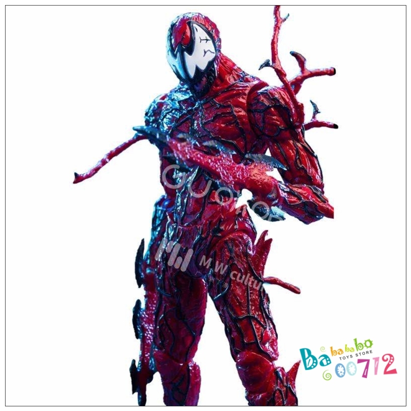 M.W Culture 1/7 Marvel Licensed Carnage  Action Figure Toy