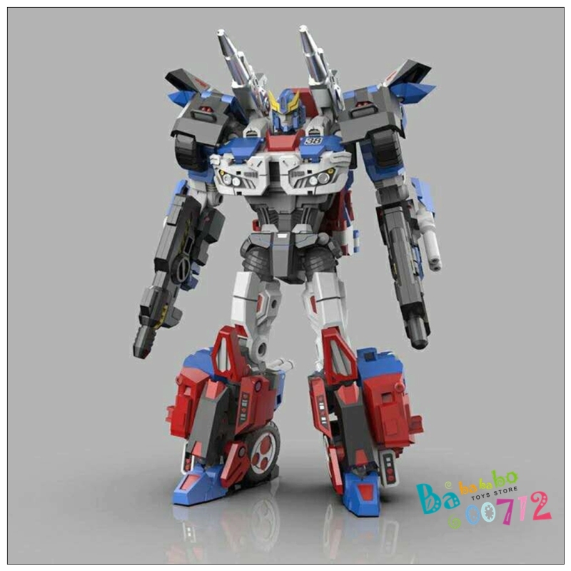 G-Creation GDW-02B Dust IDW Smokescreen Action figure toy in stock