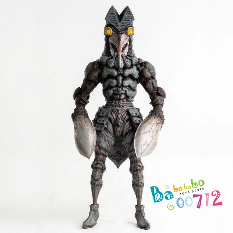 Threezero X 3Z0067 Ooyama Ryuu 1/6 Ultraman Dark Baltan Action Figure Toy