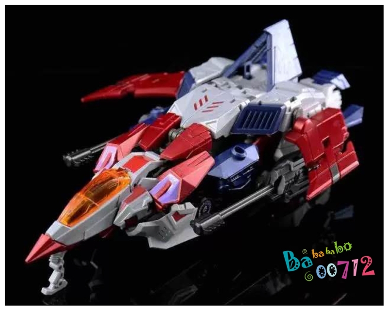 Planet X Transformers PX09 PX-09 Mors FOC Starscream Action Figure in stock