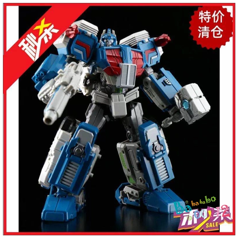 Planet X Transformers PX-14 Apollo IDW Ultra Magnus Action figure will arrive