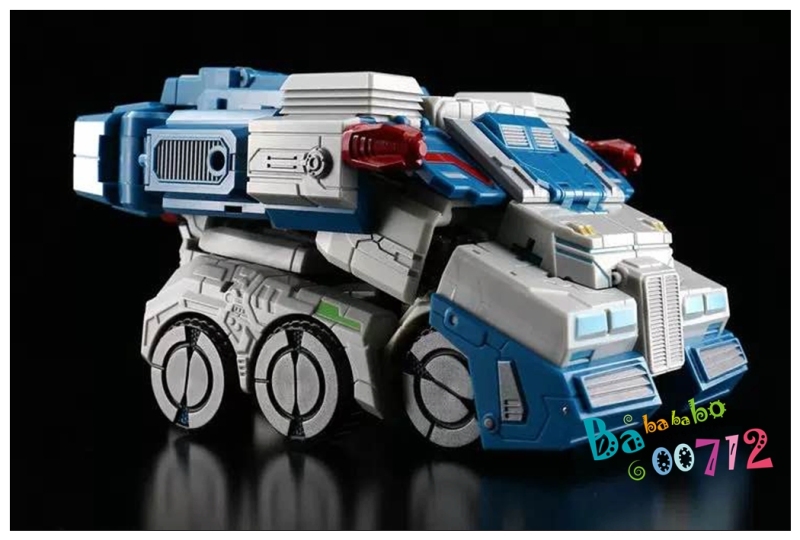 Planet X Transformers PX-14 Apollo IDW Ultra Magnus Action figure will arrive