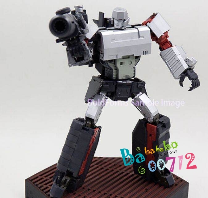 Bold Forms BF-01 Gladius The Dark Emperor Action Figure will arrive