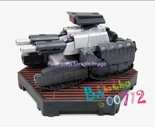 Bold Forms BF-01 Gladius The Dark Emperor Action Figure will arrive