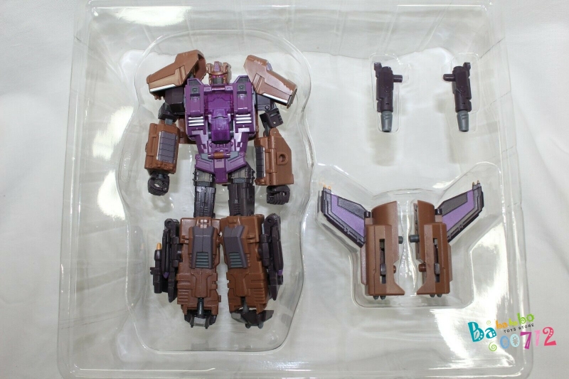 Transformers WARBOTRON WB01-A AIR BURST Action Figure Toy