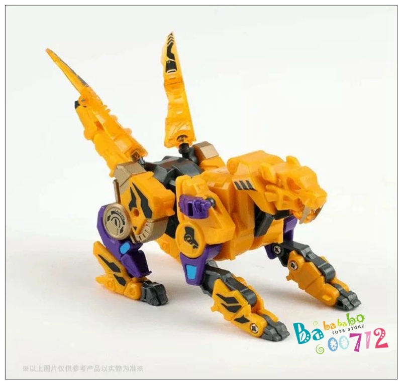 52Toys BeastBox BB-20 Torado Action Figure in stock