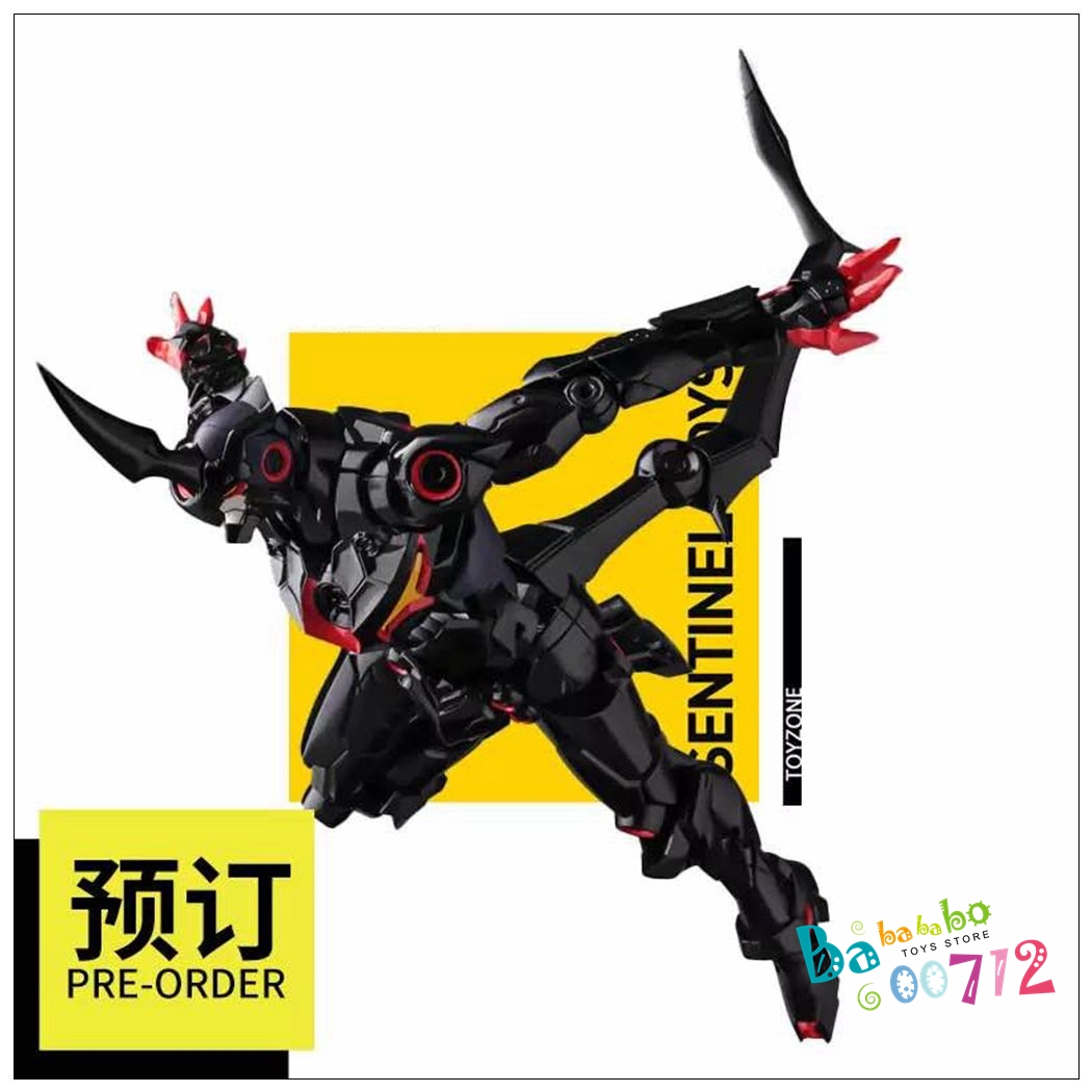 Plaiobot Tengen Toppa Gurren Lagann Plastic Model Kit