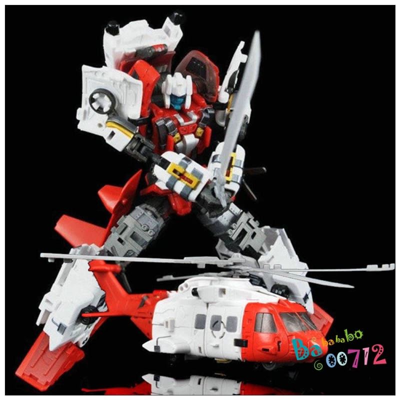 Yes Model MTCM-04 Guardia Defensor Combiner Gift Box Set in stock