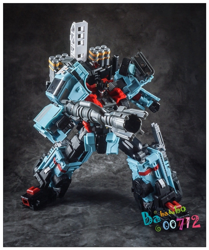 Yes Model MTCM-04 Guardia Defensor Combiner Gift Box Set in stock