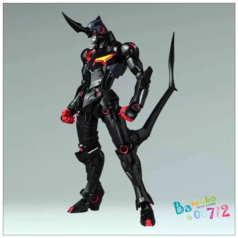 Pre-order Sentinel Toys Plaiobot Tengen Toppa Gurren Lagann Lazengann