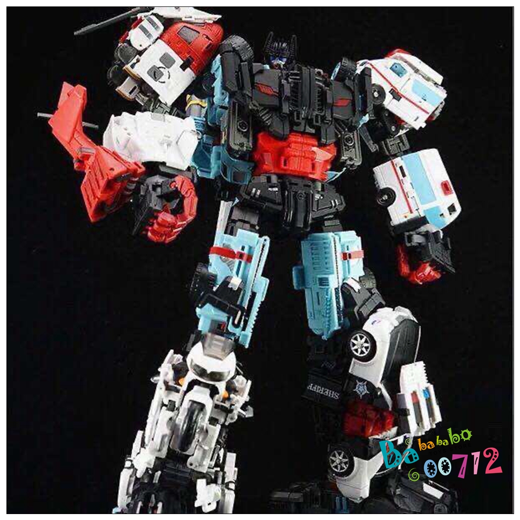 Yes Model MTCM-04 Guardia Defensor Combiner Gift Box Set in stock