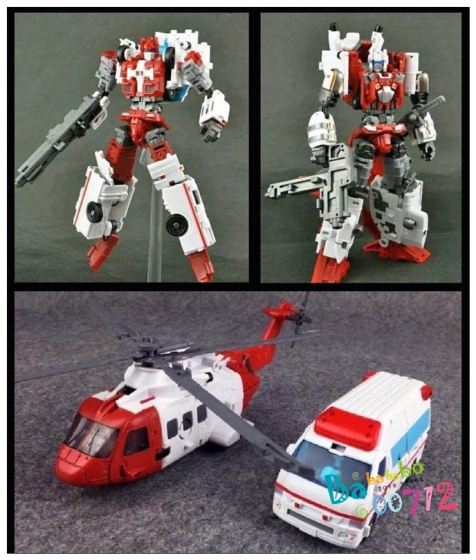 Yes Model MTCM-04 Guardia Defensor Combiner Gift Box Set in stock