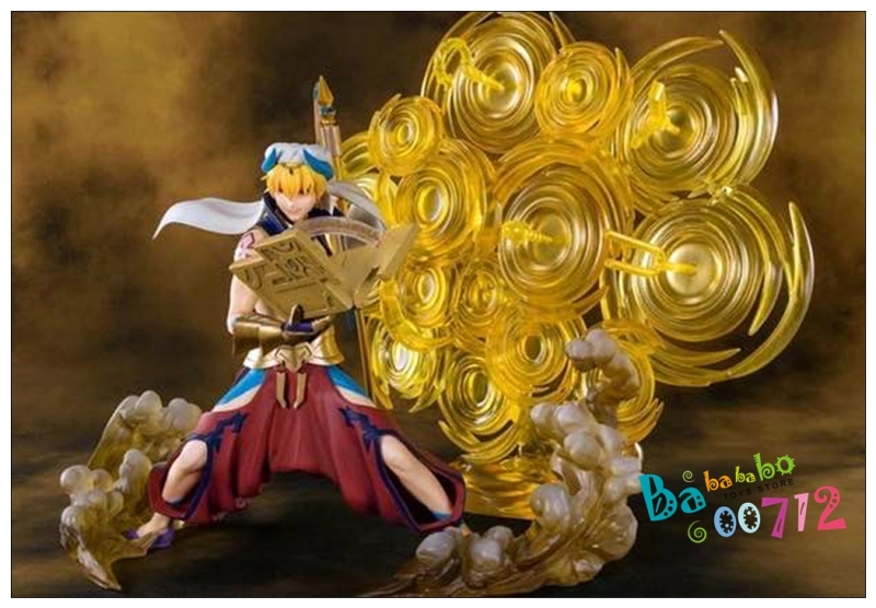Bandai Figuarts Zero Fate Grand Order FGO  Gilgamesh Action Figure Toy in stock