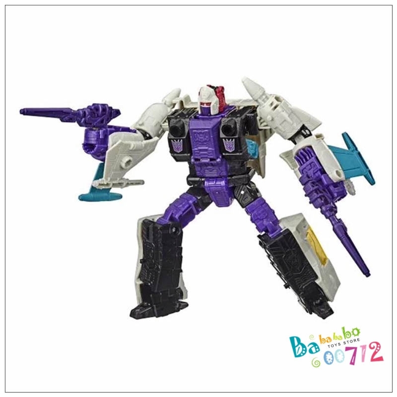 TAKARA TOMY HASBRO WFC-E21 Decepticon Snapdragon Transformers Action figure in stock