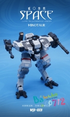 Preorder MechFansToys VP03 VP-03 Space 2039 Minotaur