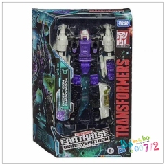 TAKARA TOMY HASBRO WFC-E21 Decepticon Snapdragon Transformers Action figure in stock